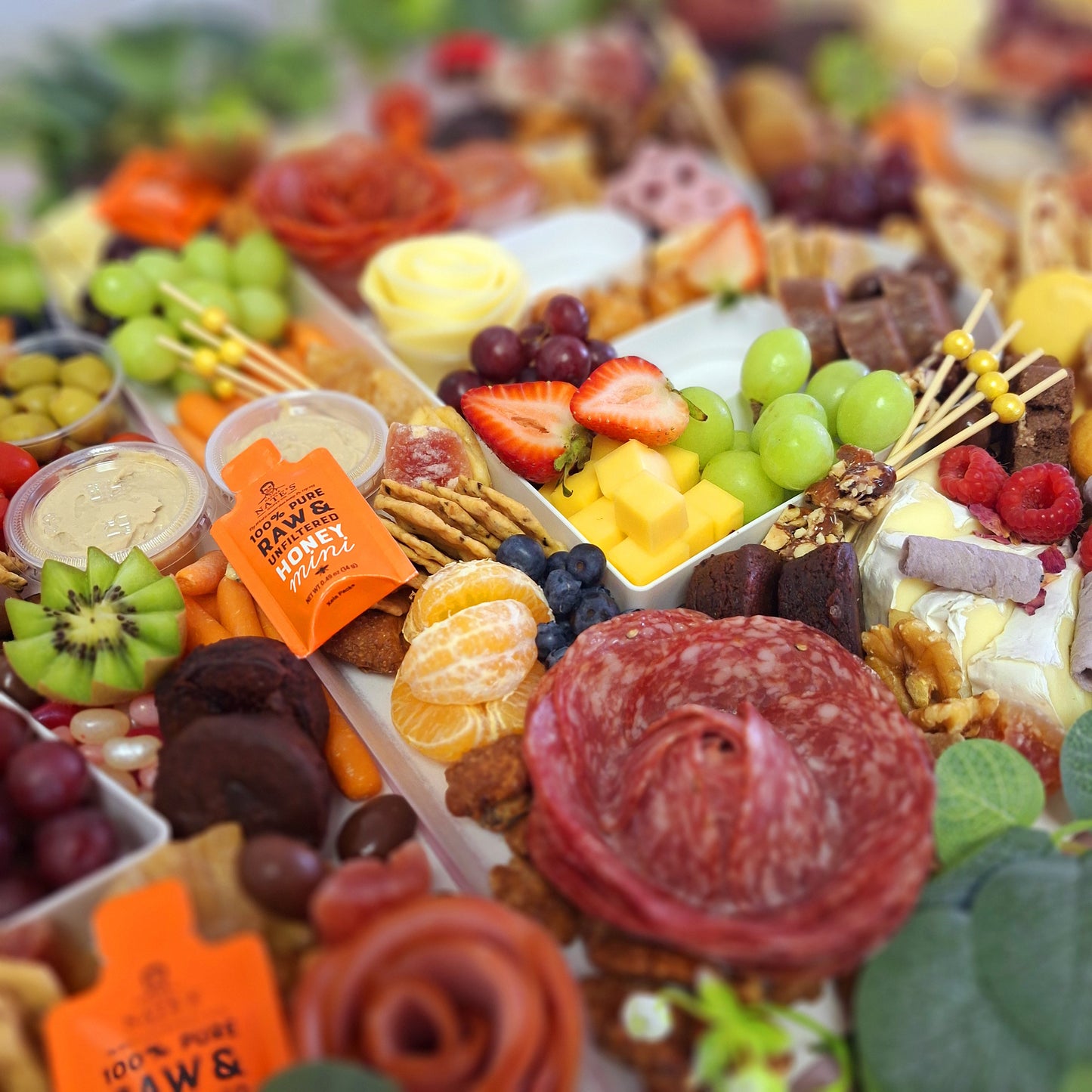 Mesa Eventos Charcutería