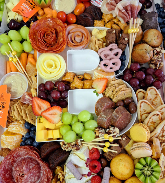 Mesa Eventos Charcutería