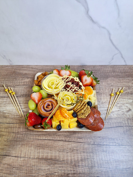 Charcuterie Box Pequeño