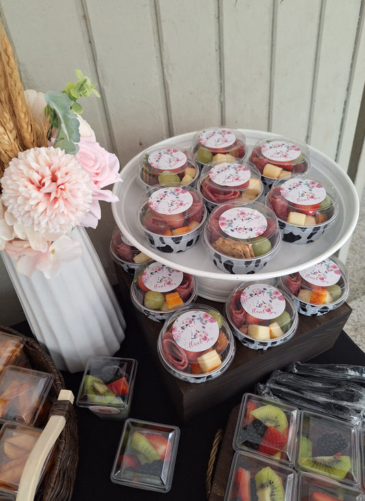 Minis Charcuterie Box (aluminio)