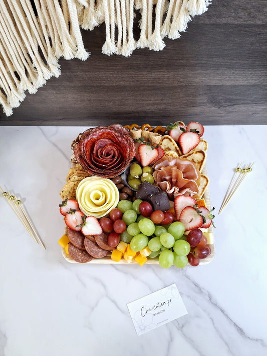 Premium Charcuterie Box