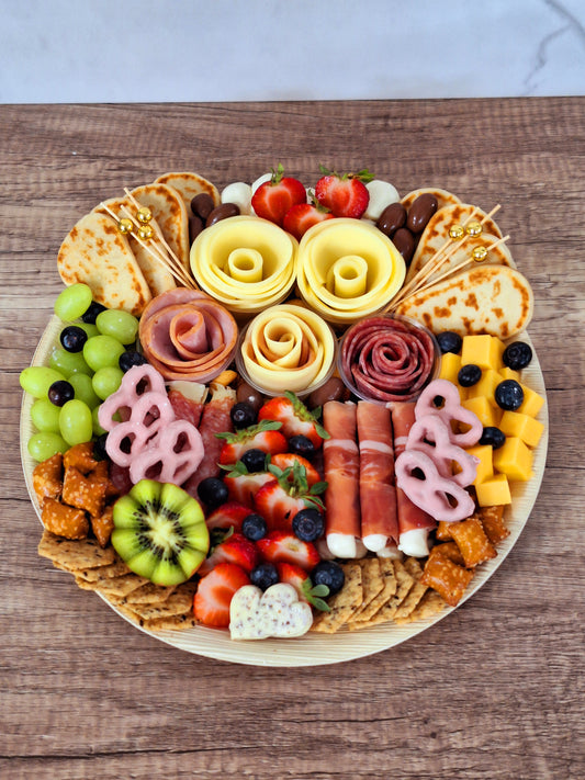 Ultimate Charcuterie Box