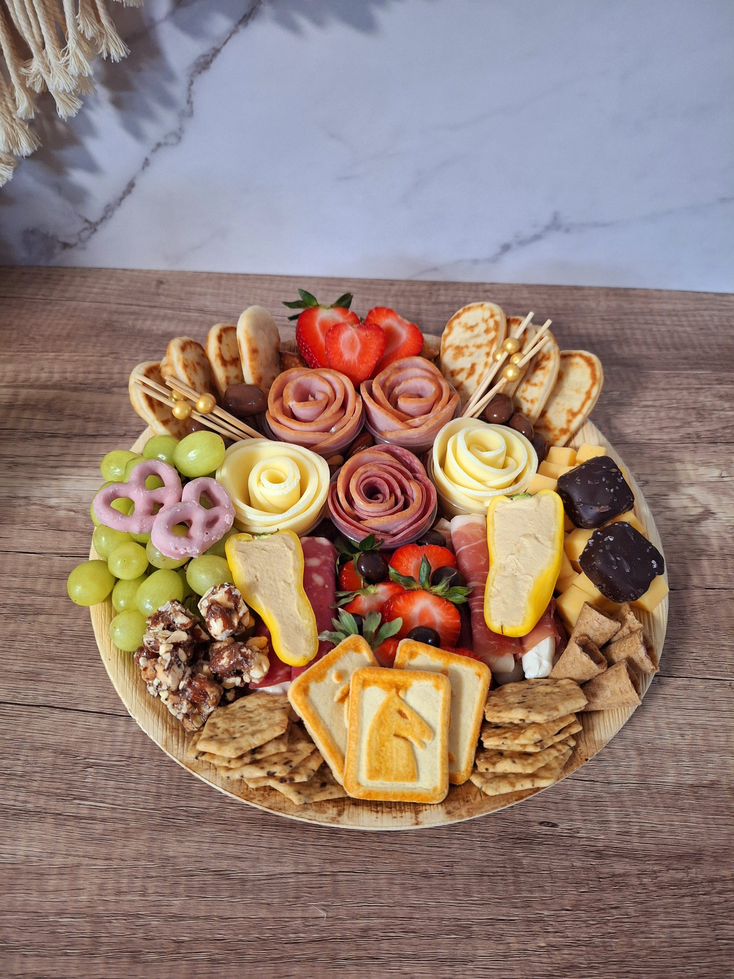 Ultimate Charcuterie Box