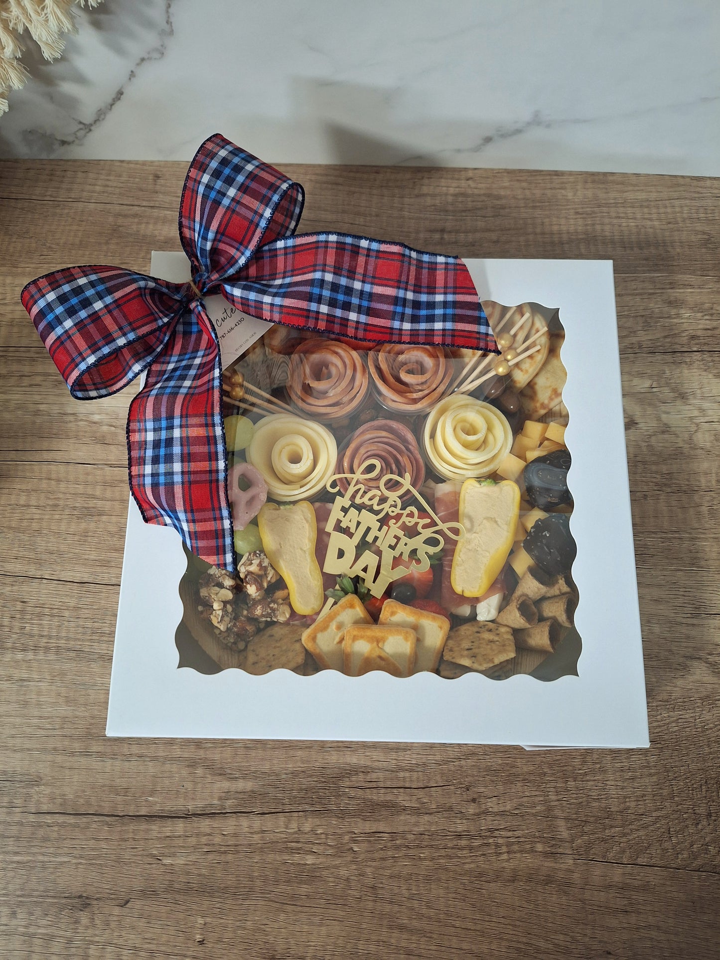 Ultimate Charcuterie Box