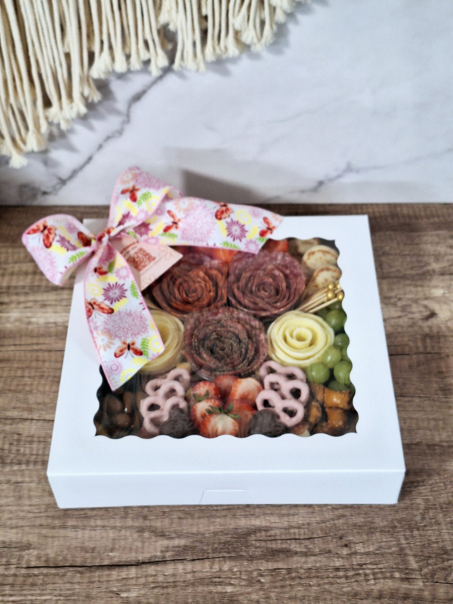 Ultimate Charcuterie Box