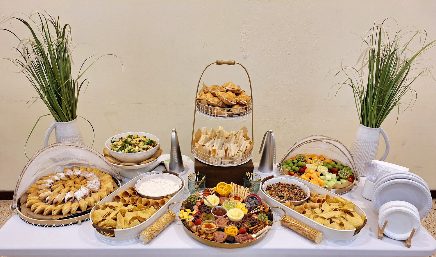 Mesa de Eventos