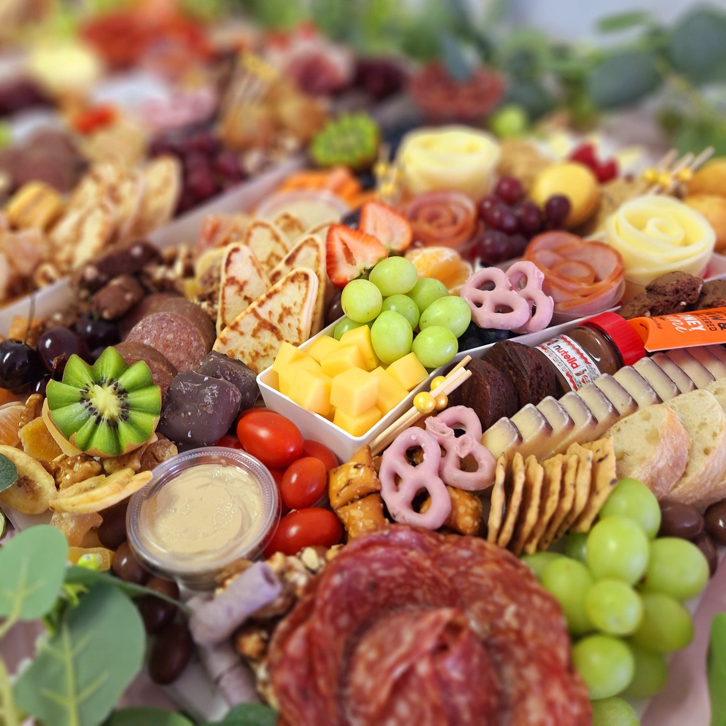 Mesa Eventos Charcutería