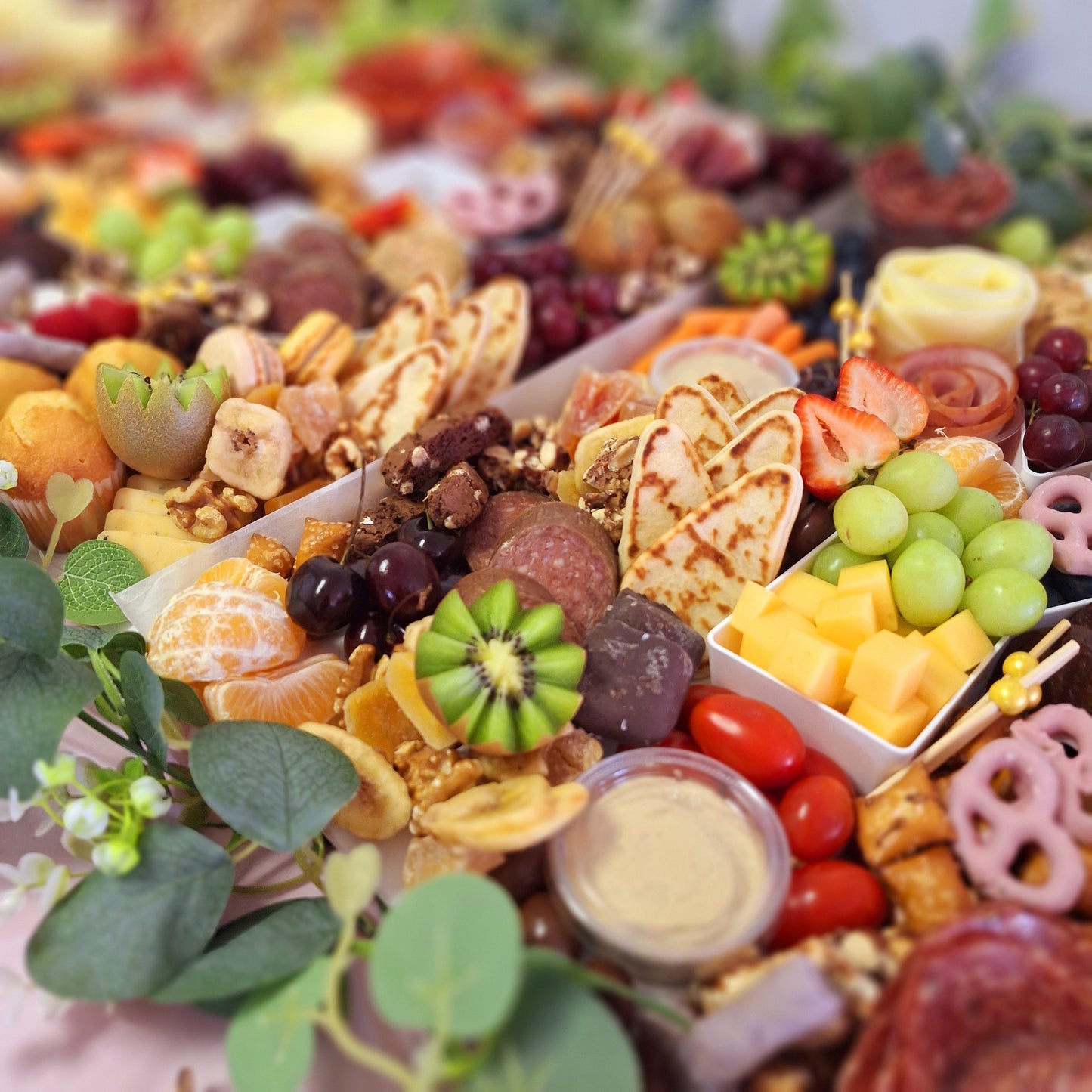 Mesa Eventos Charcutería