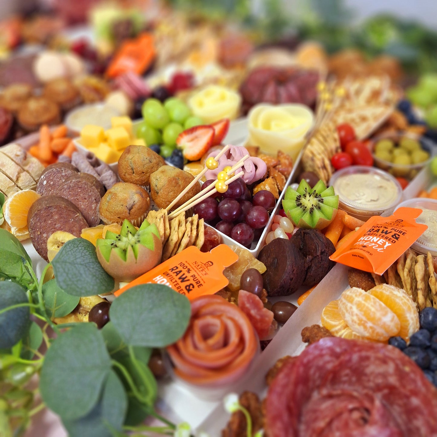 Mesa Eventos Charcutería