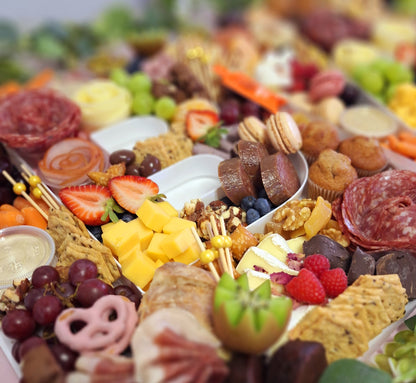 Mesa Eventos Charcutería