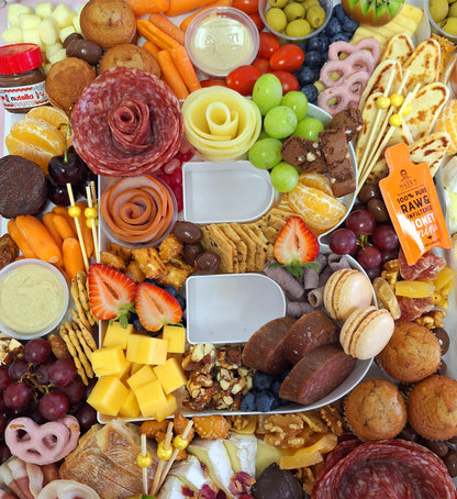 Mesa Eventos Charcutería