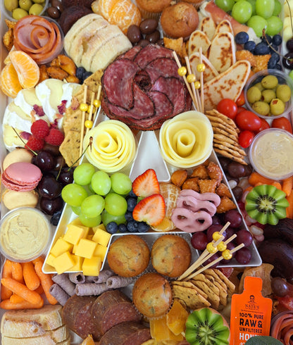 Mesa Eventos Charcutería