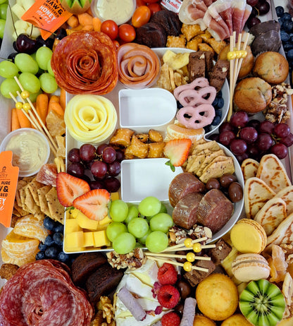 Mesa Eventos Charcutería