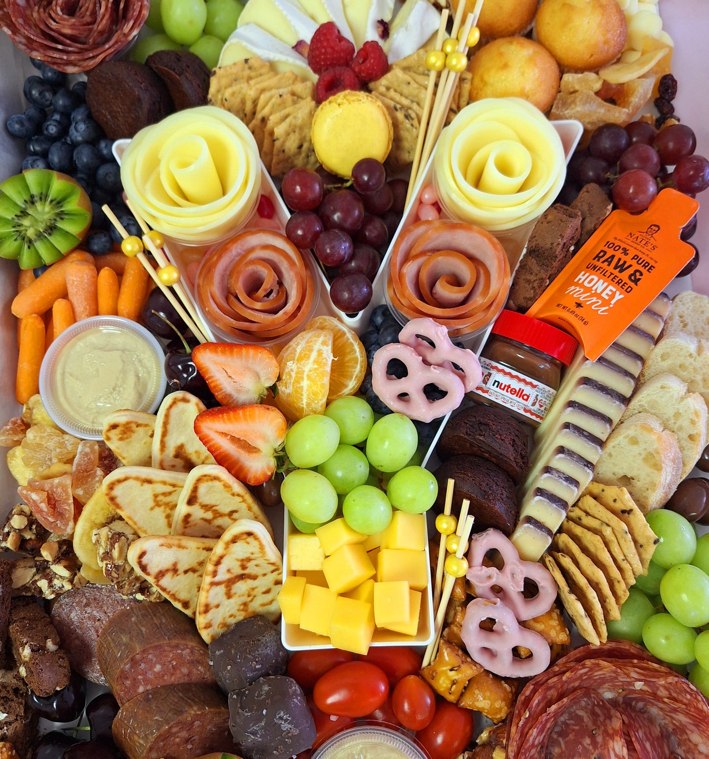 Mesa Eventos Charcutería