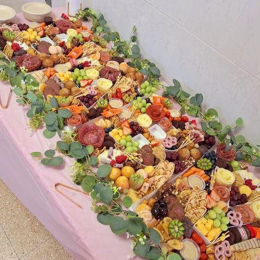 Mesa Eventos Charcutería