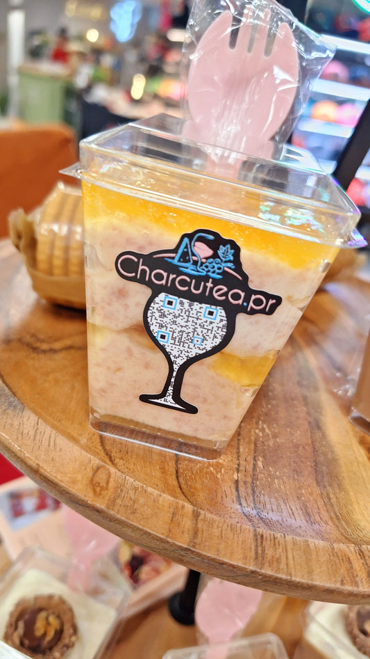 Mini vasitos con Dips