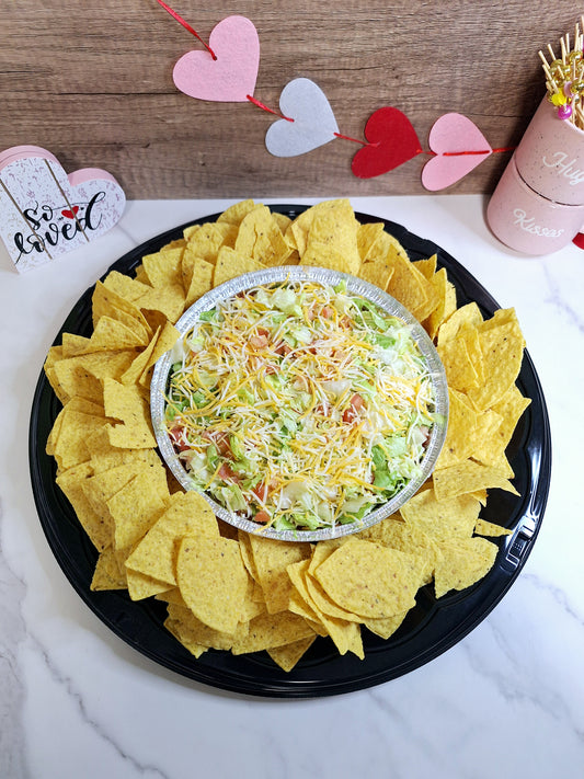 Bandeja Dips Individual