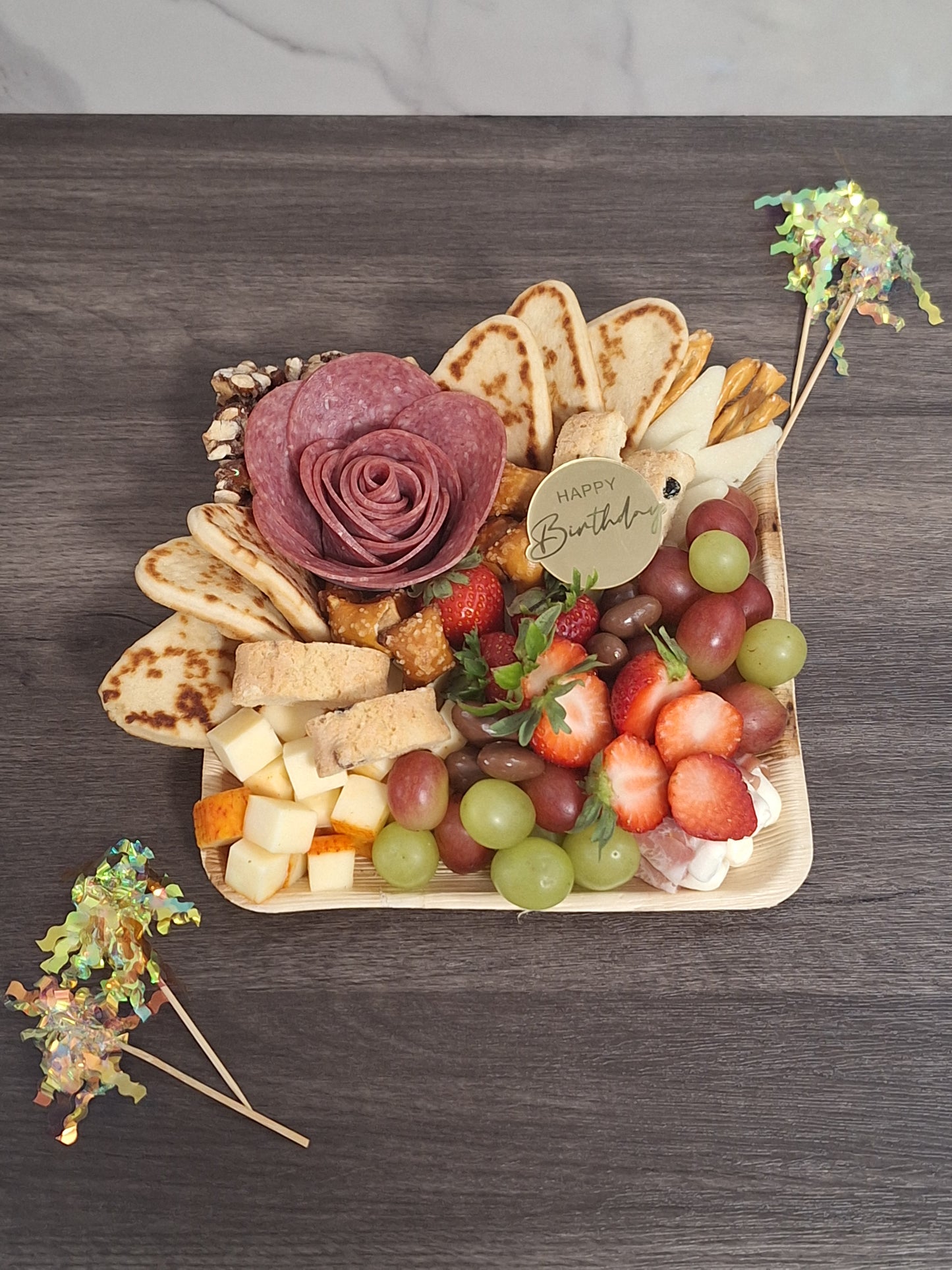 Charcuterie Box Pequeño