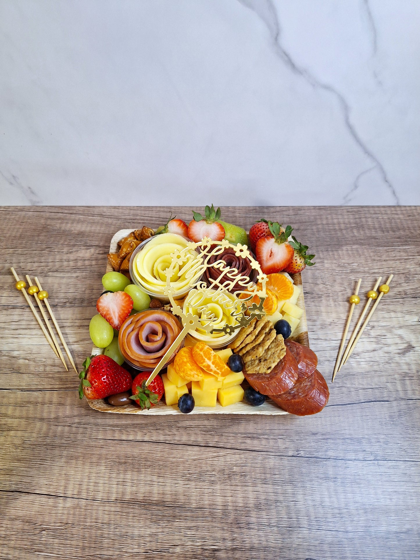 Charcuterie Box Pequeño