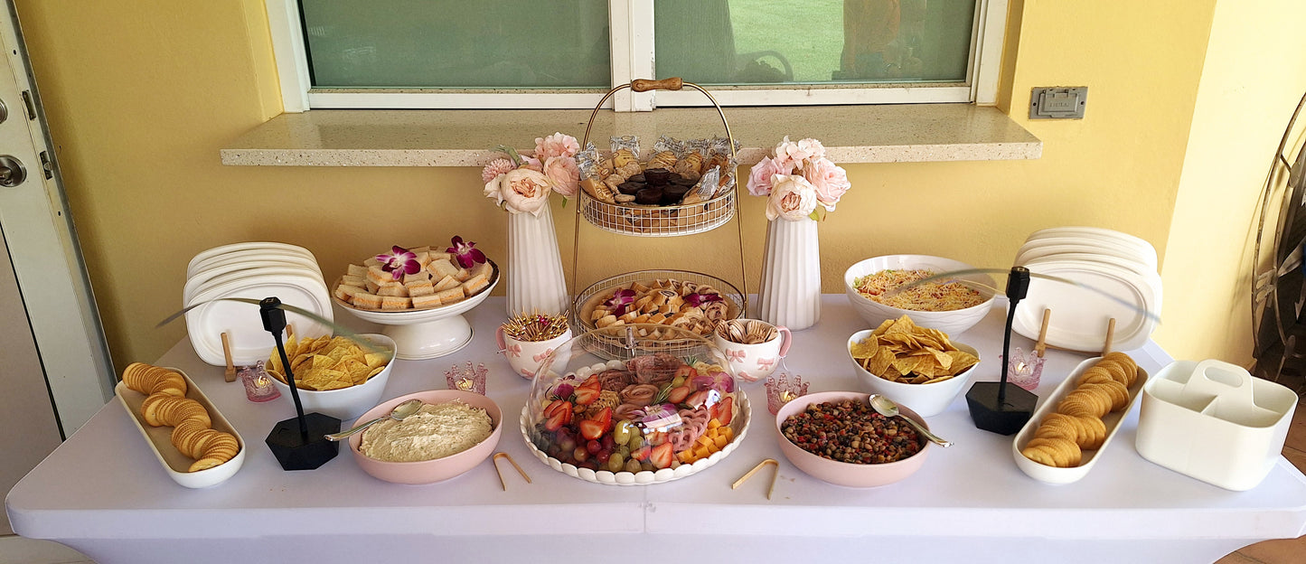 Mesa Eventos Grazing Tables