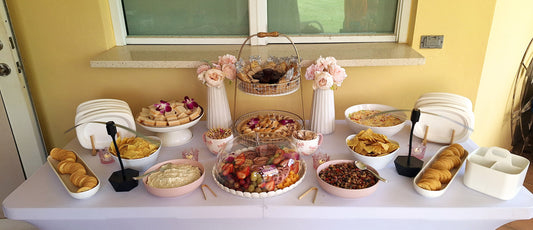 Mesa Eventos Grazing Tables