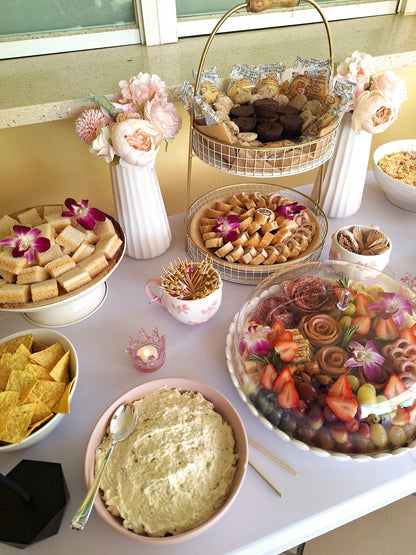 Mesa Eventos Grazing Tables