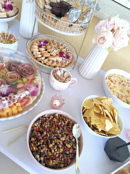 Mesa Eventos Grazing Tables