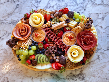 Bandejas de Charcutería