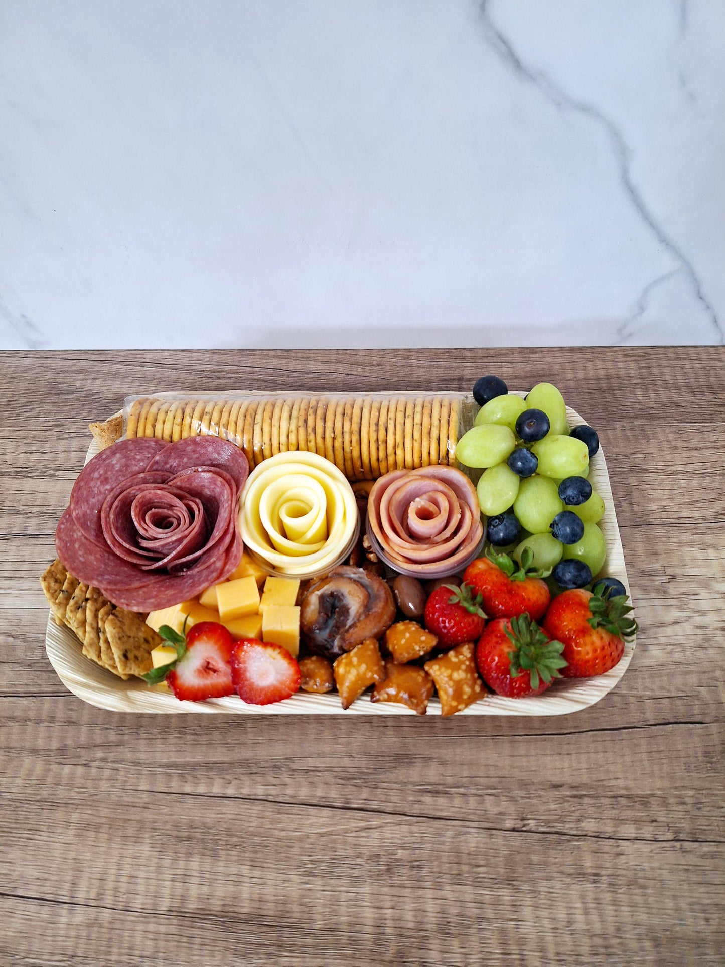 Premium Charcuterie Box