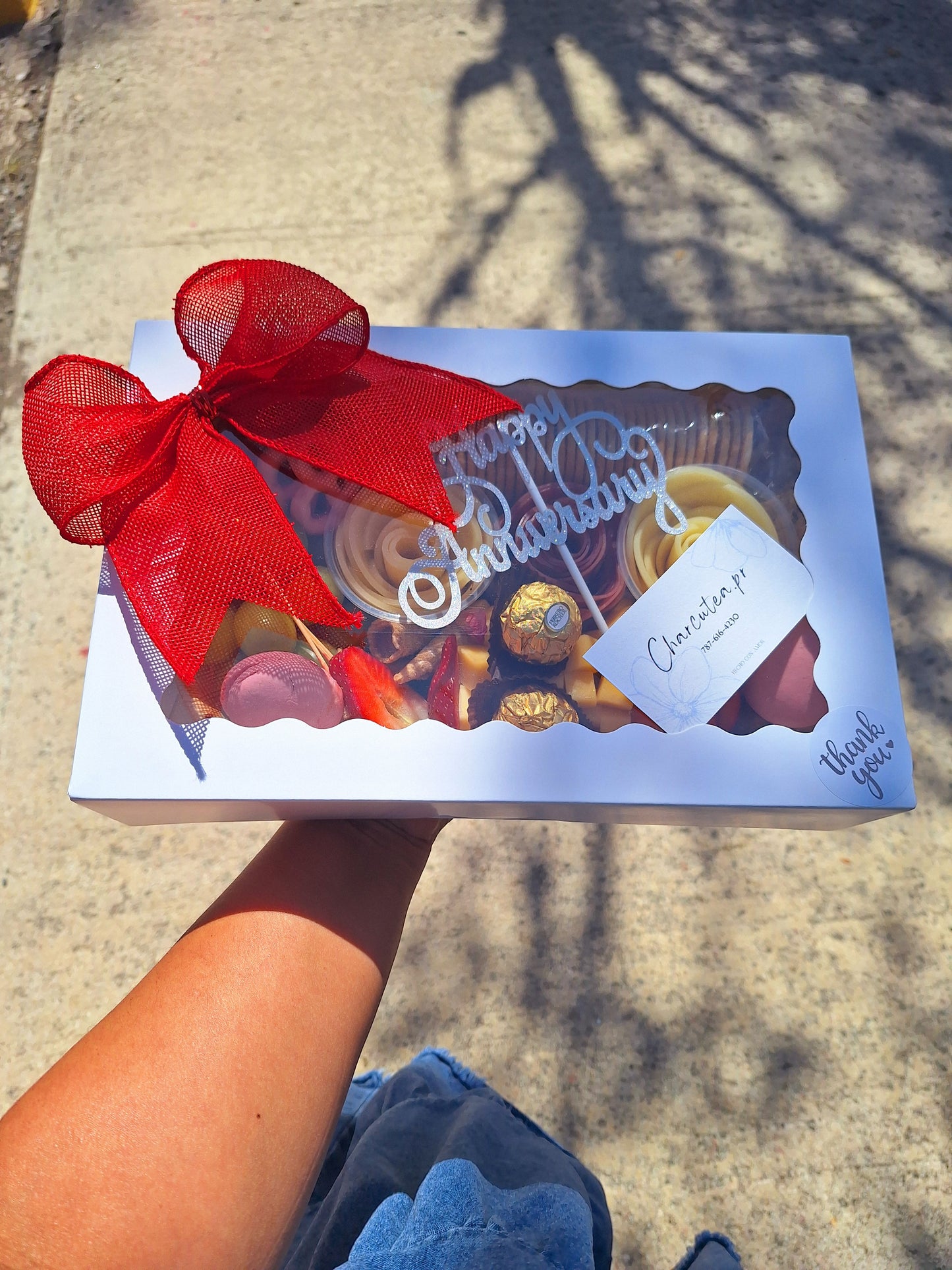 Premium Charcuterie Box