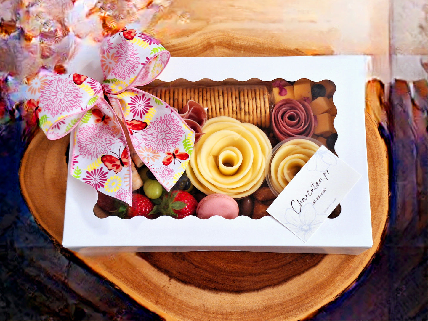 Premium Charcuterie Box