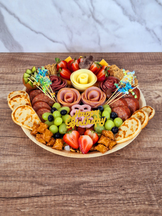 Ultimate Charcuterie Box