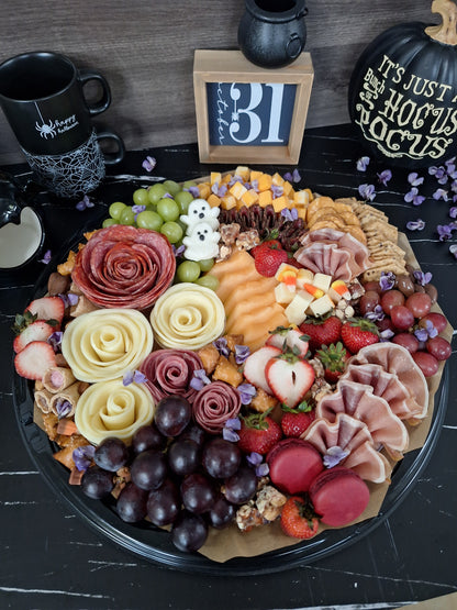 Bandejas de Charcutería