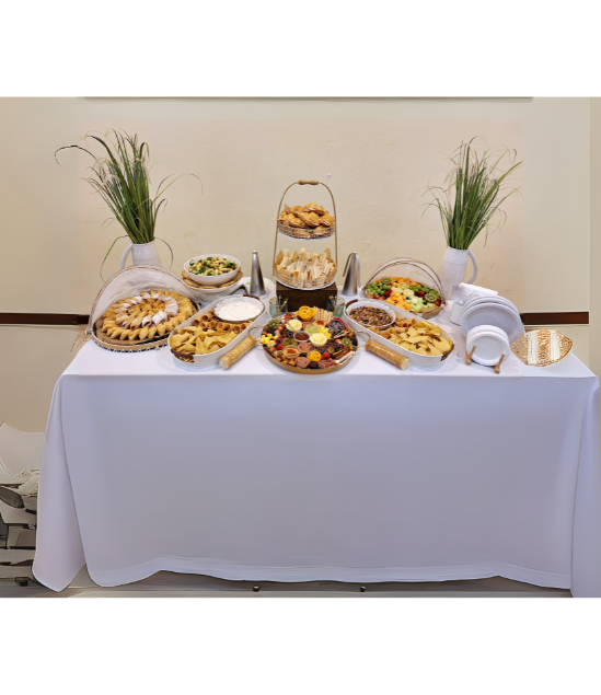 Mesa Eventos Grazing Tables