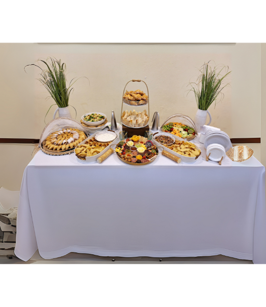 Mesa Eventos Grazing Tables