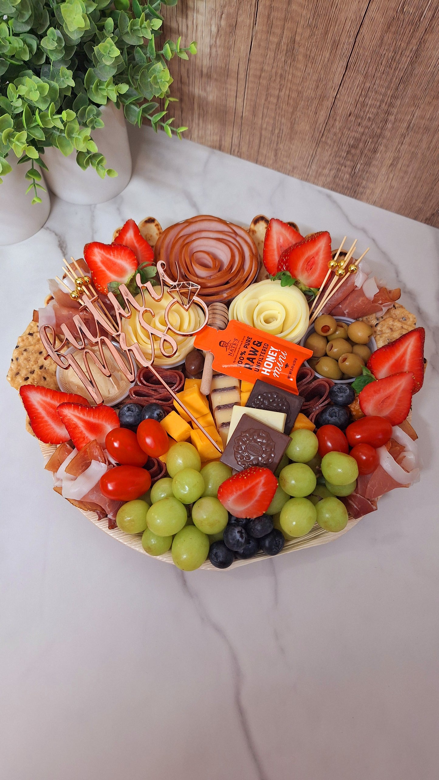 Ultimate Charcuterie Box