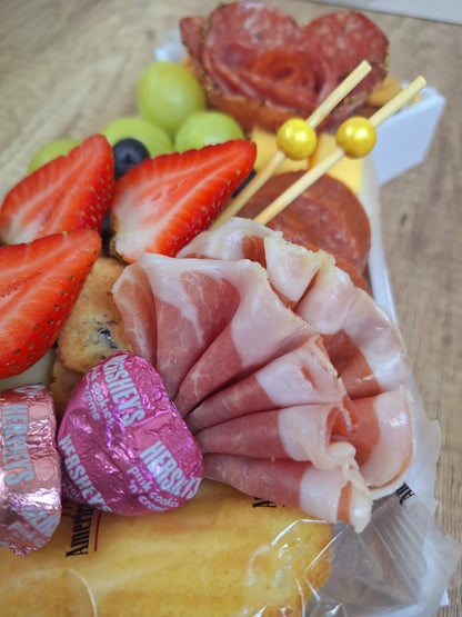 Charcuterie Box Corbata