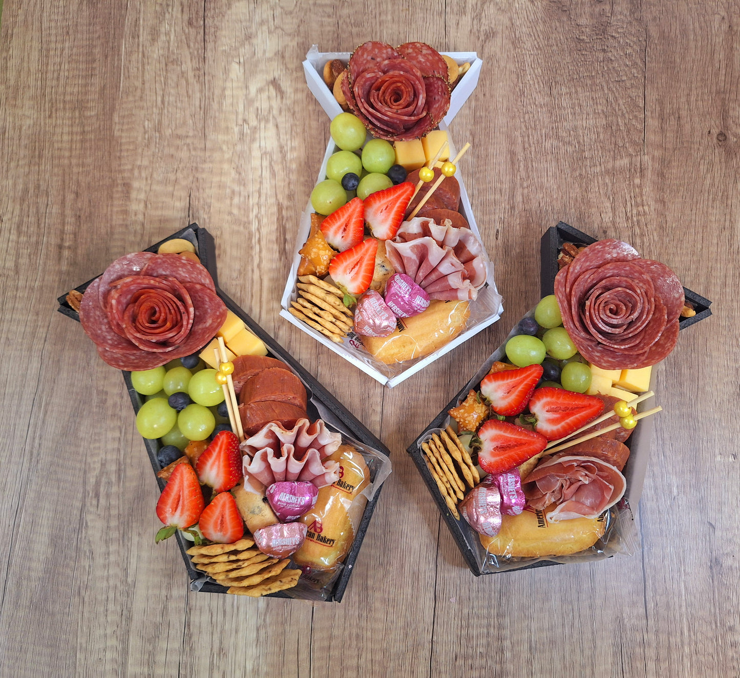 Charcuterie Box Corbata