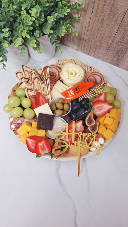 Ultimate Charcuterie Box