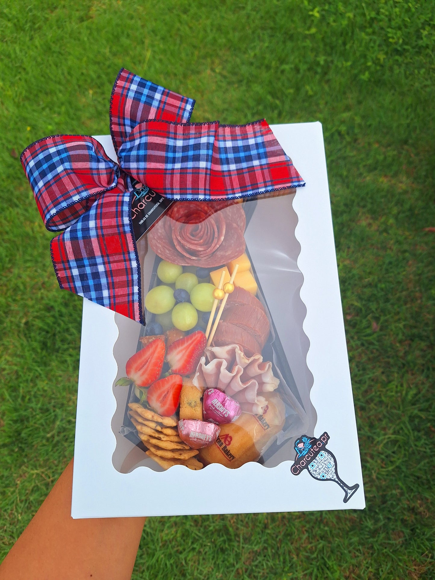 Charcuterie Box Corbata