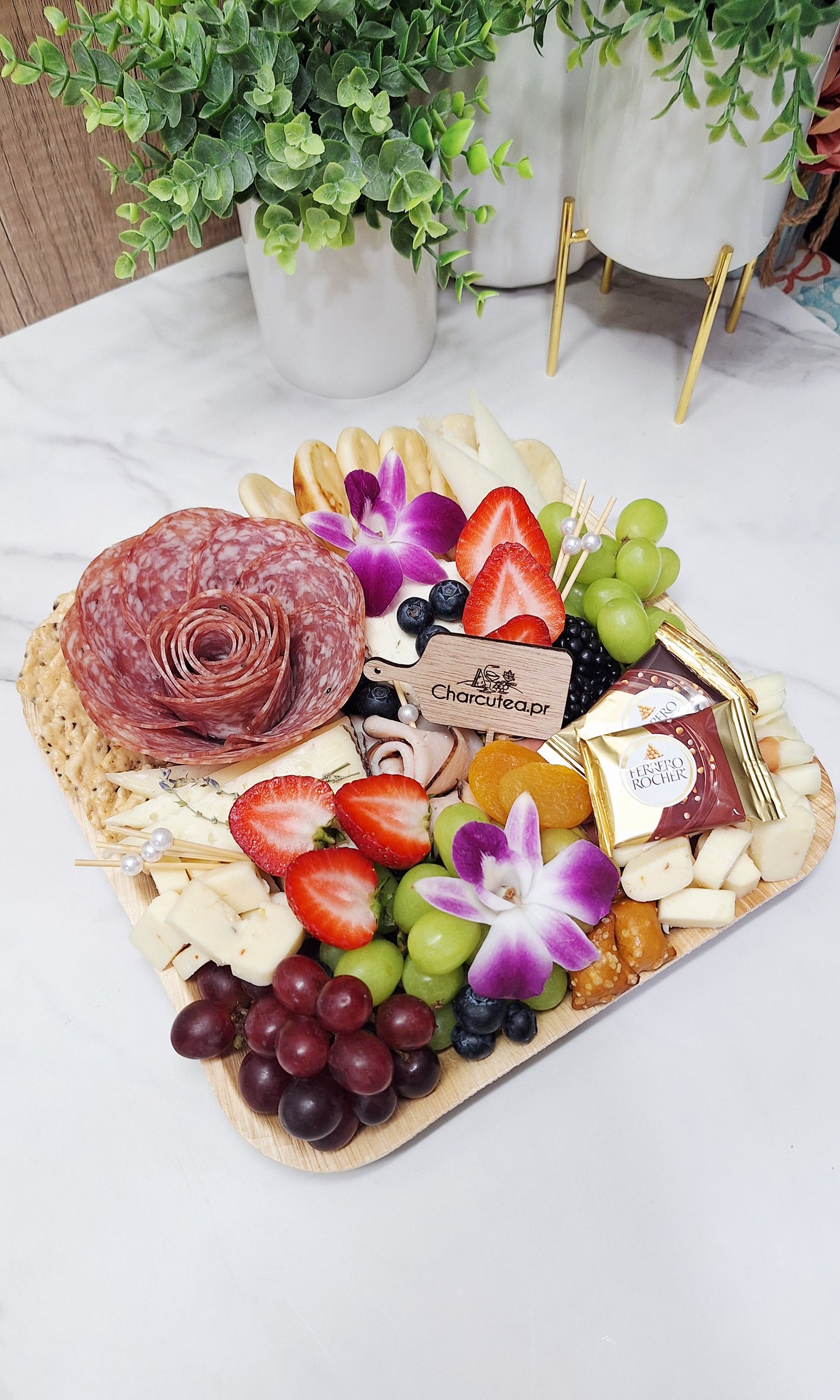 Premium Charcuterie Box