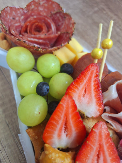 Charcuterie Box Corbata
