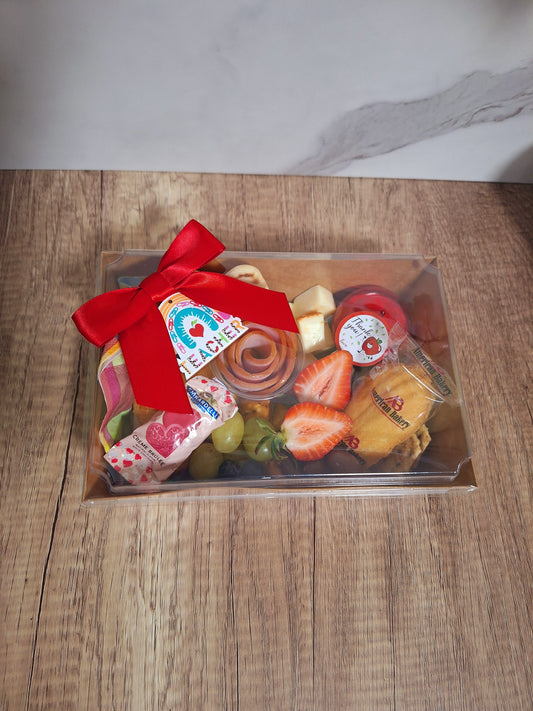 Personal Charcuterie Box 2