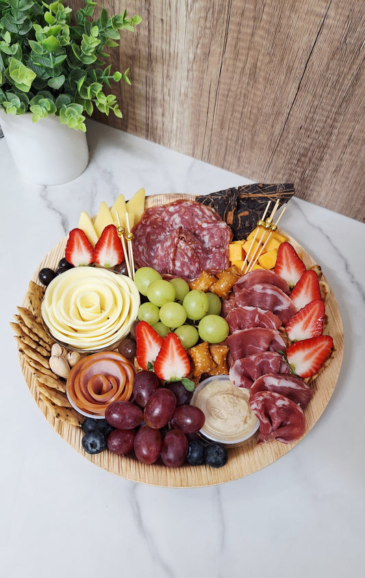 Ultimate Charcuterie Box